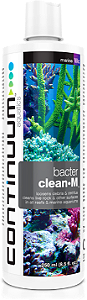 CONTINUUM BACTER CLEAN M - 250 ml - Marinho