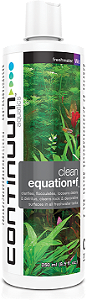 CONTINUUM CLEAN EQUATION F FRESHWATER - 250 ml - Doce