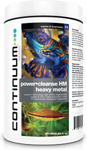CONTINUUM POWER CLEANSE HEAVY METAL - 250 ml