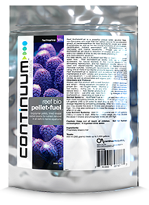 CONTINUUM REEF BIOPELLET FUEL - 500 ml / 300 g