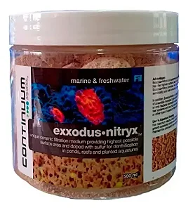CONTINUUM EXXODUS NITRYX CUBOS REMOV NITRATO - 500 ml