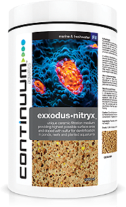 CONTINUUM EXXODUS NITRYX CUBOS REMOV NITRATO - 1 l