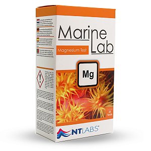 NT MARINE LAB TESTE - MG - Marinho
