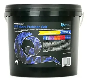 QUANTUM SPS MACRO PROBIOTIC SALT - Balde - 22 Kg
