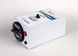 SANDER OZONIZADOR S1000 - 0 - 1000 mg / h - 24W Bivolt - Fluxo de ar 200 - 1000 L / h Trata até 20.000 L (doce) e 10.000 L (salgada)