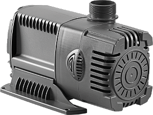 SICCE BOMBA SYNCRA HF 16.0 EXT/INT - 16000 l / h - H.Máx 4,5 m - 175 W - 110 V Comp. 29,2cm / Larg. 16cm / Alt. 17cm