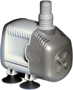 SICCE BOMBA SYNCRA NANO EXT/INT - 430 l / h - H.Máx 70 cm - 2.8 W - 220 V - Cabo: 1,5m Comp. 6cm / Larg. 4,4cm / Alt. 4,6cm