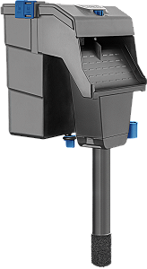 SICCE FILTRO EXT HANG ON AQUA FILTRA 20 220V - Aquários de até 75 L - 450 L / h - 6W - 220 V Cabo: 2,2 m Comp. 145 mm / Larg. 144 mm / Alt. 331 mm