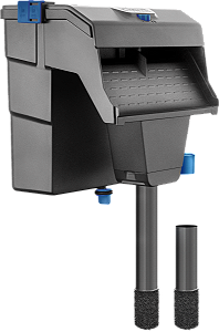 SICCE FILTRO EXT HANG ON AQUA FILTRA 40 220V - Aquários de até 150 L - 600 L / h - 7W - 220 V Cabo: 2,2 m Comp. 193 mm / Larg. 148 mm / Alt. 331 mm