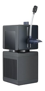 SICCE FILTRO INTERNO SHARK PRO 500 - 500 l / h - 4 W - 110 V - Ímã até 12 mm Cabo: 1,5m Comp. 8cm / Larg. 8cm / Alt. 18,2cm