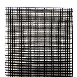 TMC BLACK EGG CRATE - Preta 1212 x 603 mm