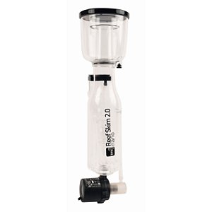 TMC REEFSKIM 2.0 125 DC PROTEIN SKIMMER UK - Até 125 L - Potência 5W - 5V DC (USB) - Bivolt (LxPxA): 85 x 85 x 340 mm