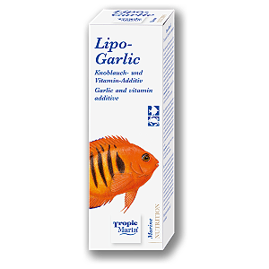 TROPIC MARIN LIPO-GARLIC - 50 ml