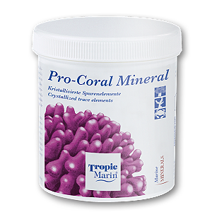 TROPIC MARIN PRO-CORAL MINERAL - 250 g