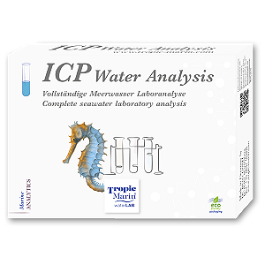 TROPIC MARIN ICP WATER ANALYSIS - Marinho