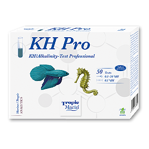 TROPIC MARIN REFIL TESTE KH PRO - Refil - 1 un - Doce / Marinho