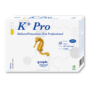 TROPIC MARIN TESTE K+ PRO - Marinho
