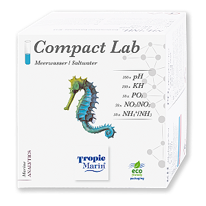 TROPIC MARIN COMPACT LAB - Marinho