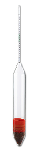 TROPIC MARIN HYDROMETER WITH MEASURING CYLINDER - 1x Proveta 1x Densímetro