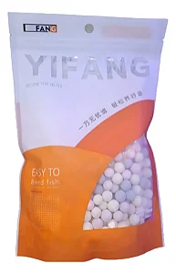YIFANG MÍDIA CERÂMICA ESFERA - 10 kg (trata até 12.000 L)