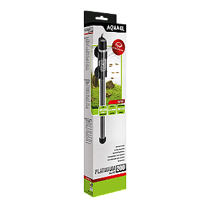 Aquael Platinium Heater 200W - 220V