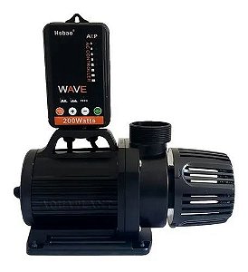 Hsbao AEP-20000 BOMBA SUBMERSA 20.000LH 150W 127V CABO 3