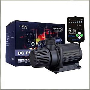 Hsbao SWD-10000 BOMBA SUBMERSA 10.000LH DC24V 85W