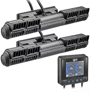 Maxspect Gyre XF330 - Duas Bombas c/ Controlador (5-35W/9.000l/h)