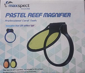 Maxspect Pastel Reef Magnifier Standard - Lente para Visualizar Corais