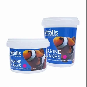 Vitalis Marine Flakes - 250g
