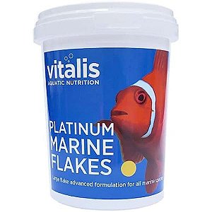 Vitalis Platinum Marine Flakes - 250g