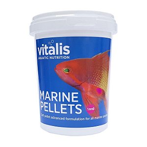 Vitalis Marine Pellets - 1mm - 260 g