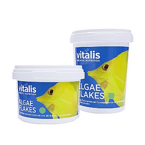 Vitalis Algae Marine Flakes - 250g - USO EXCLUSIVO LOJA