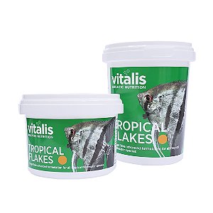 Vitalis Tropical Flakes - 250g