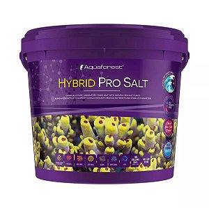 Aquaforest Hybrid Pro Salt - 22Kg