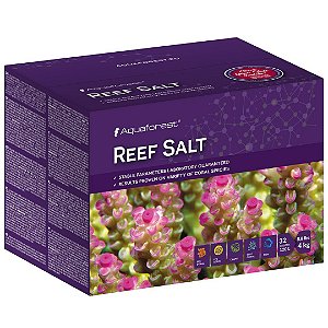 Aquaforest Reef Salt - 4Kg
