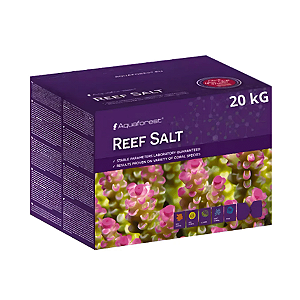Aquaforest Reef Salt - 20Kg