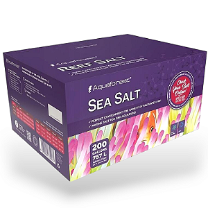 Aquaforest Sea Salt - 25Kg