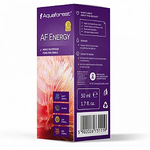 Aquaforest AF Energy - 50 ml