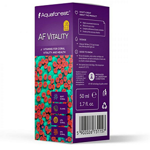 Aquaforest AF Vitality - 50 ml