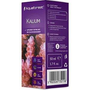 Aquaforest Kalium - 50 ml
