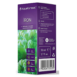 Aquaforest Iron - 50 ml
