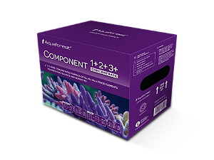 Aquaforest Component Conc. - 3x1L