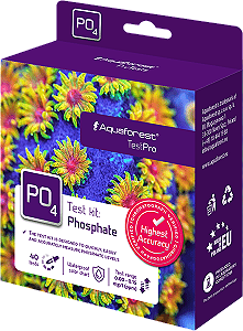 Aquaforest Phosphate - PO4 Test Kit