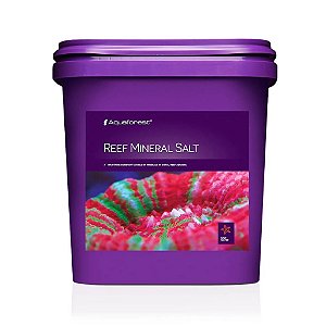 Aquaforest Reef Mineral Salt - 25 kg