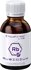 Aquaforest Rubidum Lab - 200ml