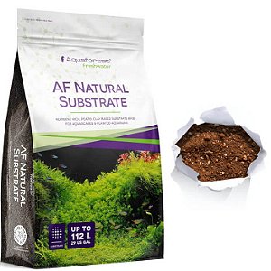Aquaforest AF Natural Substrate - 7,5 L