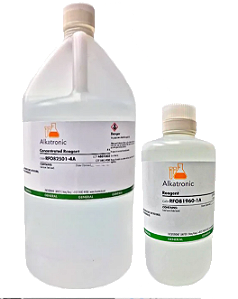 Focustronic Reagente Alkatronic - 4 L