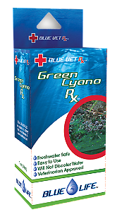 Blue Life Green Cyano - Removedor de Cyano Bactéria Verde