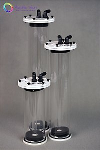 Pacific Sun MR 9025 1.4L - Reator Fluidizado (carvão, GFO, pellets, mídias)
